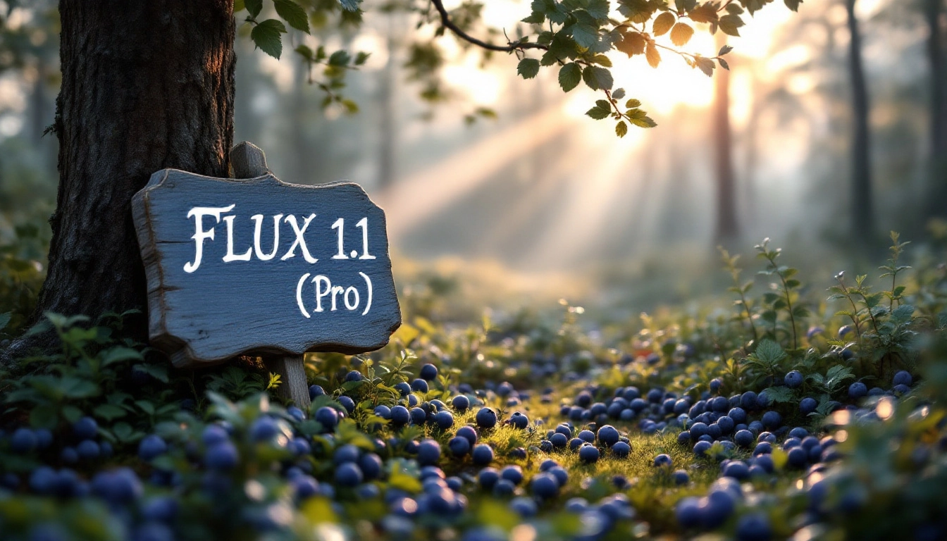 Flux 1.1 Pro