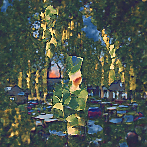 poplars at sunset - January 10, 2021 - @advadnoun