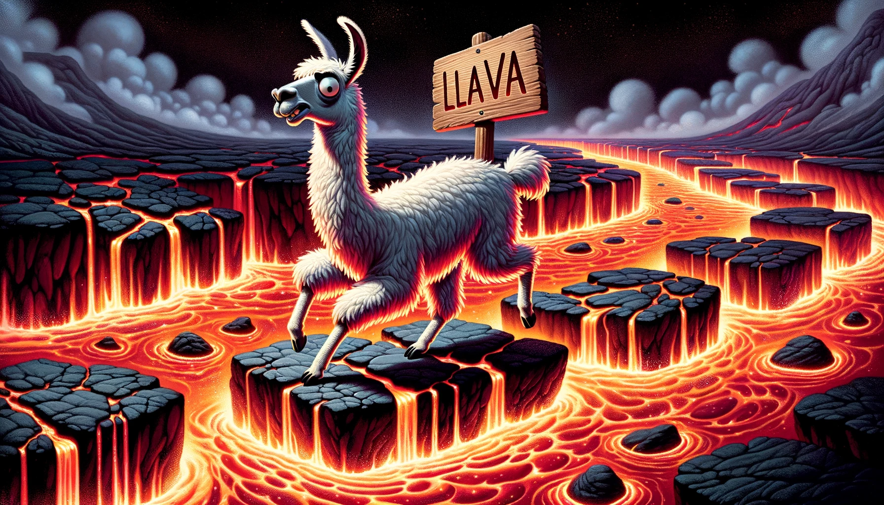 llava